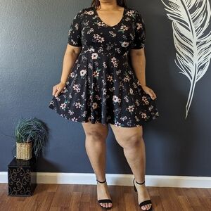 Aeropostale Floral Summer Dress